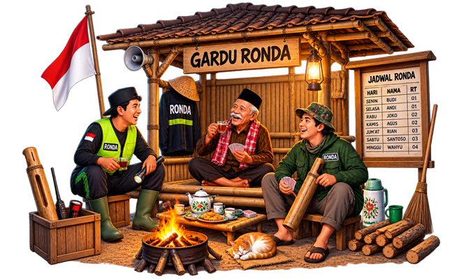 Gardu Ronda